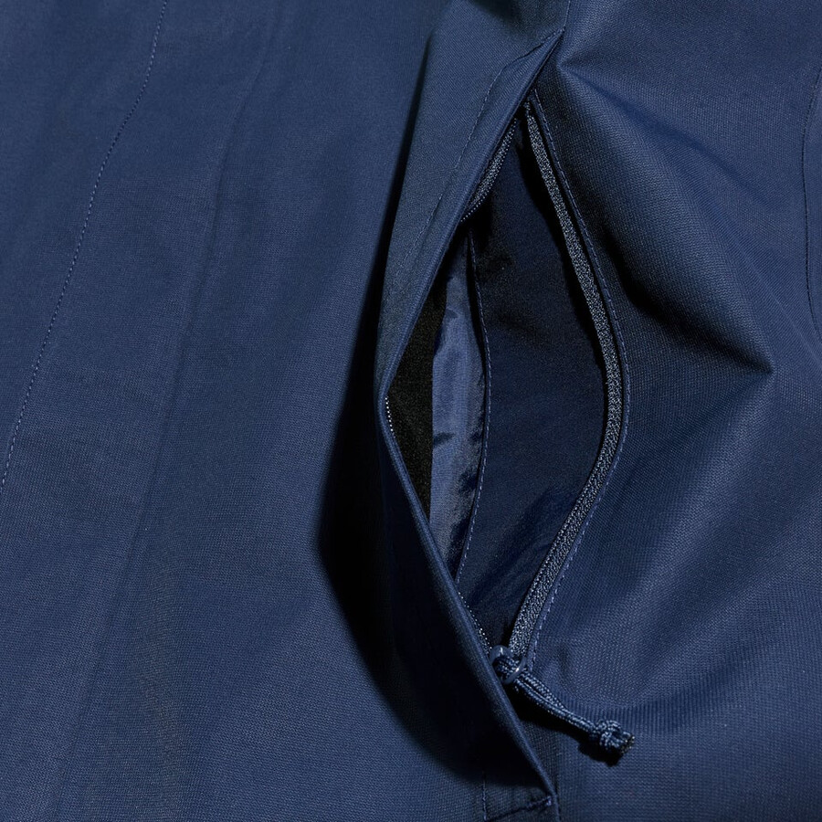 mens rg alpha 2.0 gemini 3in1 jacket - dark blue berghaus