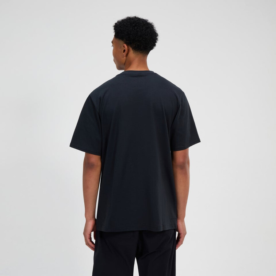 mens berghaus class logo tee - black berghaus