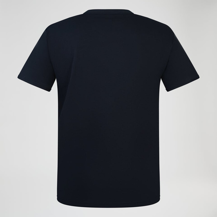 mens berghaus class logo tee - black berghaus
