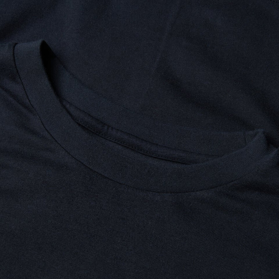 mens berghaus class logo tee - black berghaus
