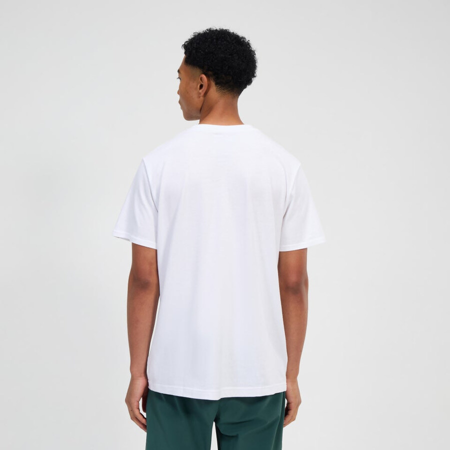 mens berghaus class logo tee - white berghaus