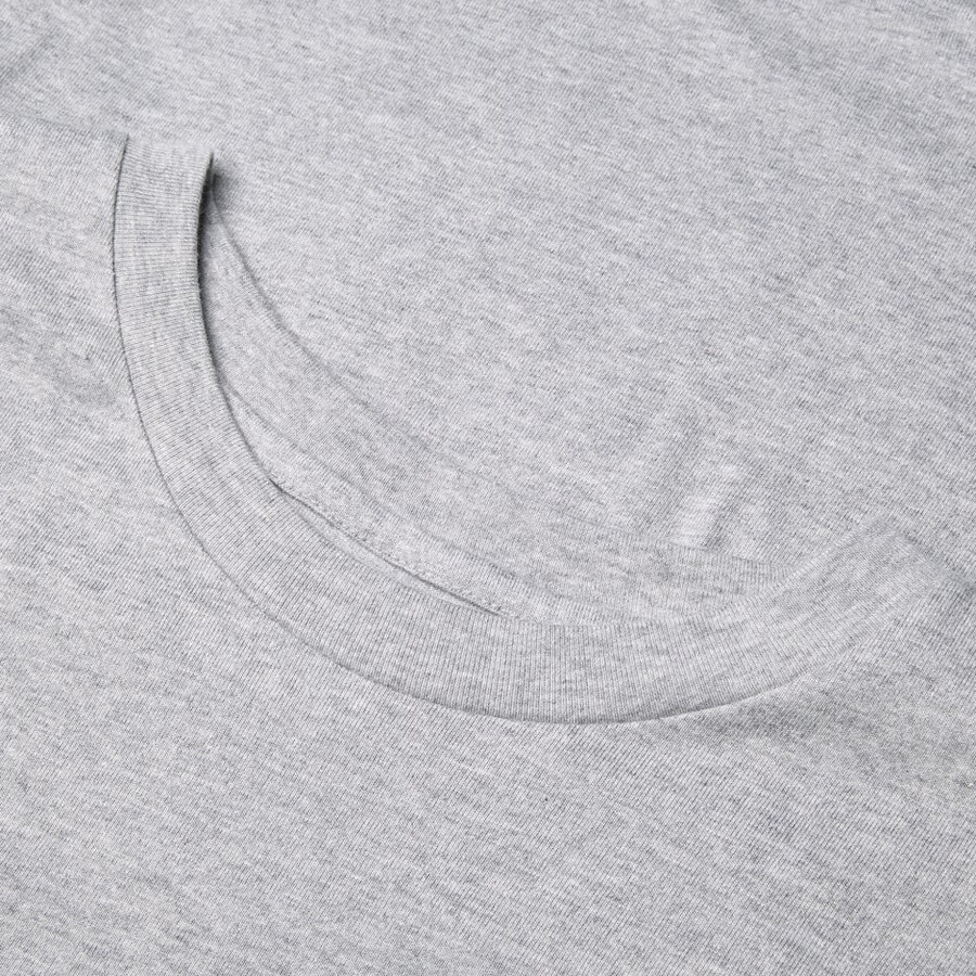 mens berghaus class logo tee - grey berghaus