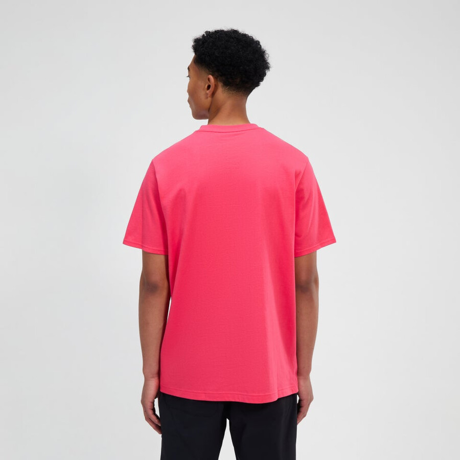 mens everyday elements short sleeve tee - pink berghaus