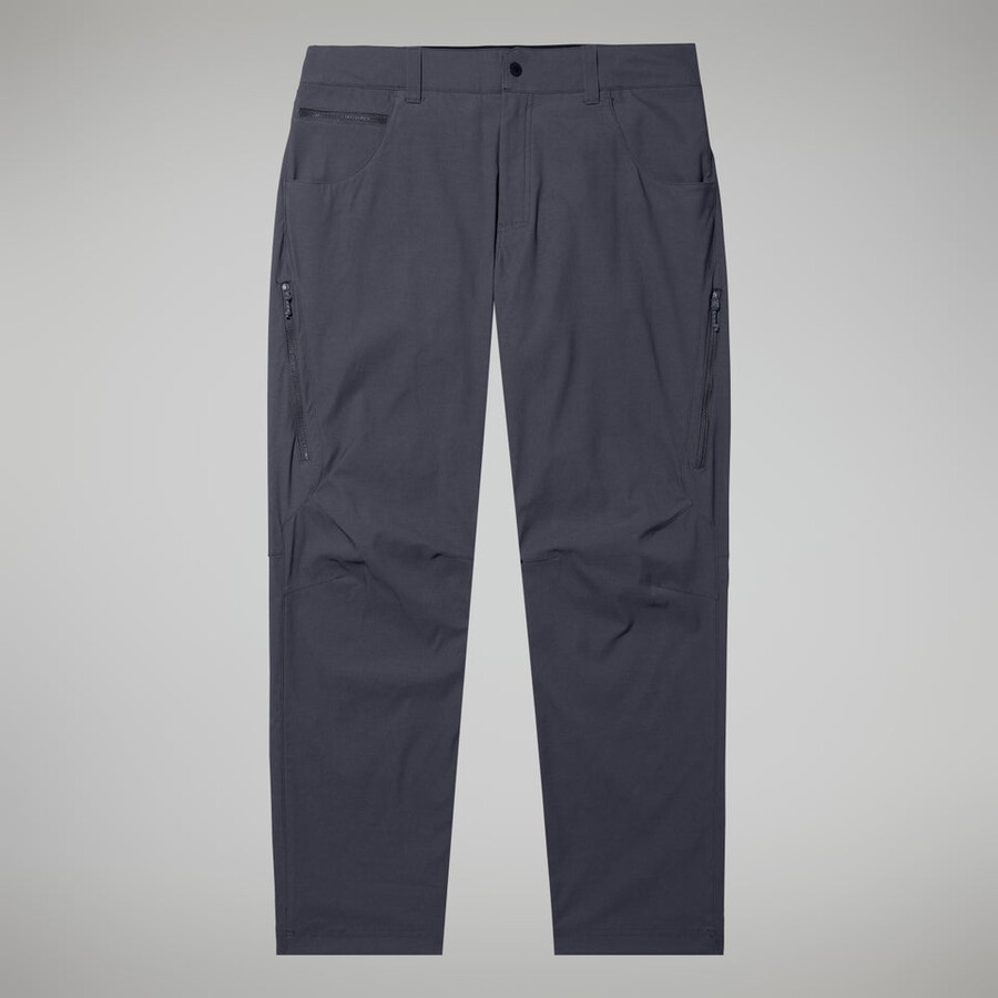 mens ortler 2.0 pant - dark grey berghaus