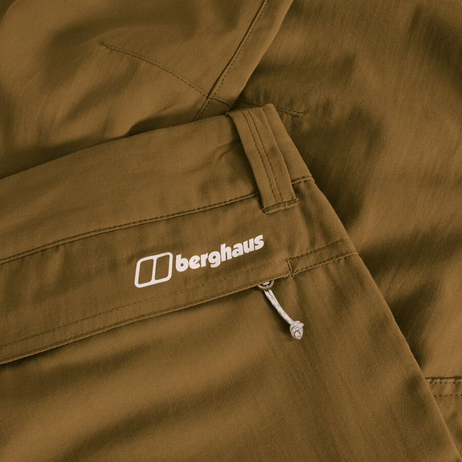 mens navigator 2.0 pant - brown berghaus