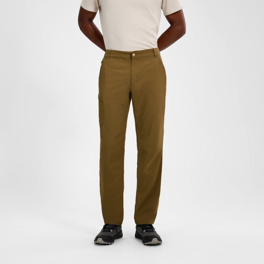 mens navigator 2.0 pant - brown berghaus