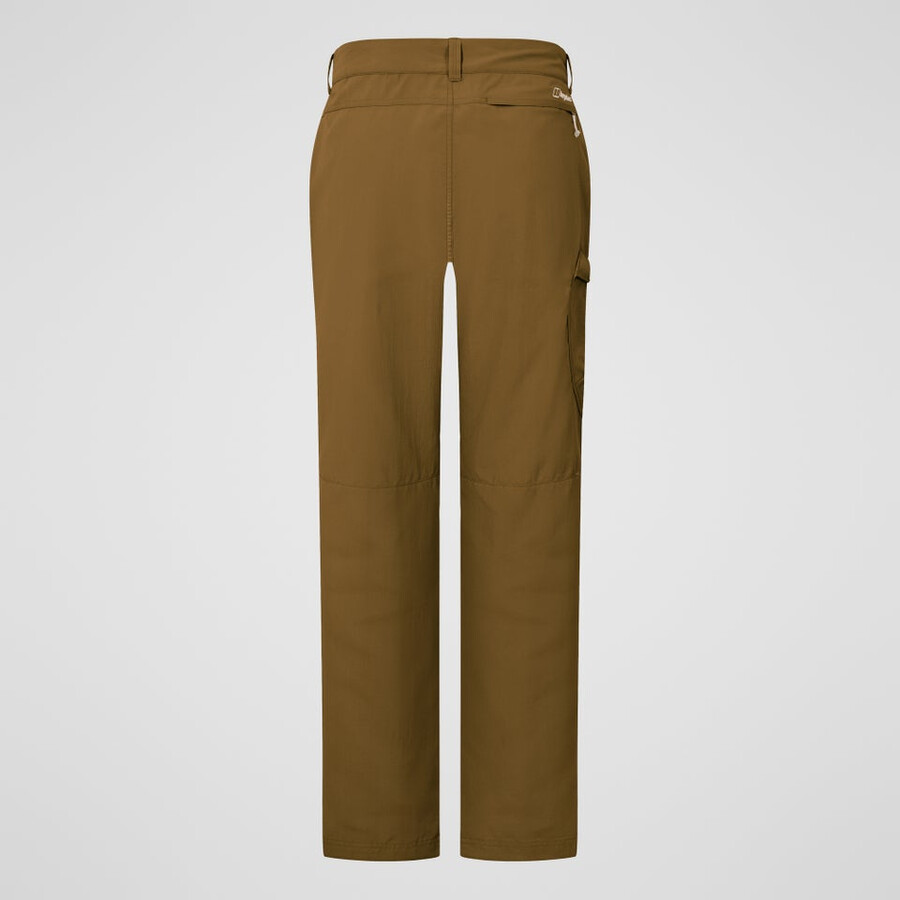 mens navigator 2.0 pant - brown berghaus