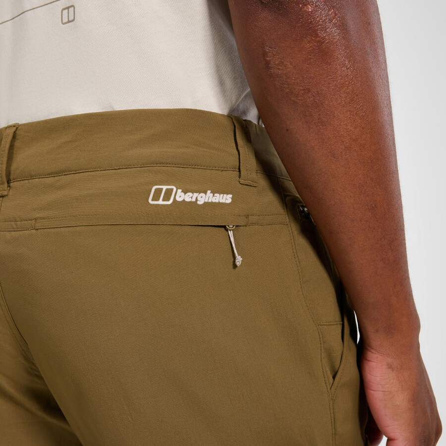 mens navigator 2.0 pant - brown berghaus