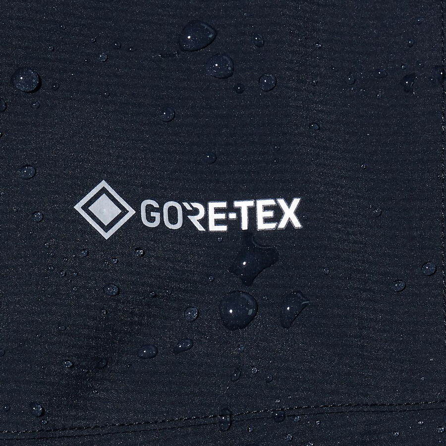 mens paclite gore-tex pant - black berghaus