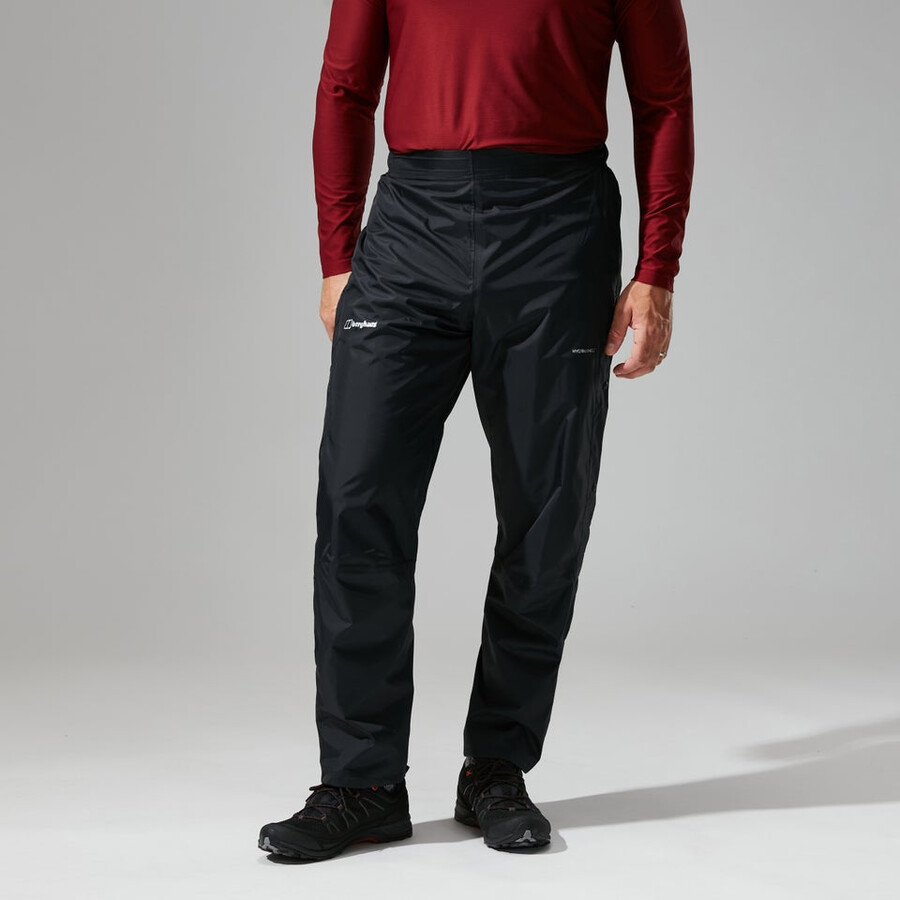 mens deluge 2.0 pant - black berghaus
