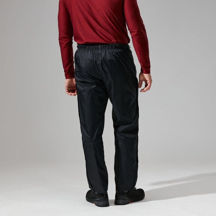 mens deluge 2.0 pant - black berghaus