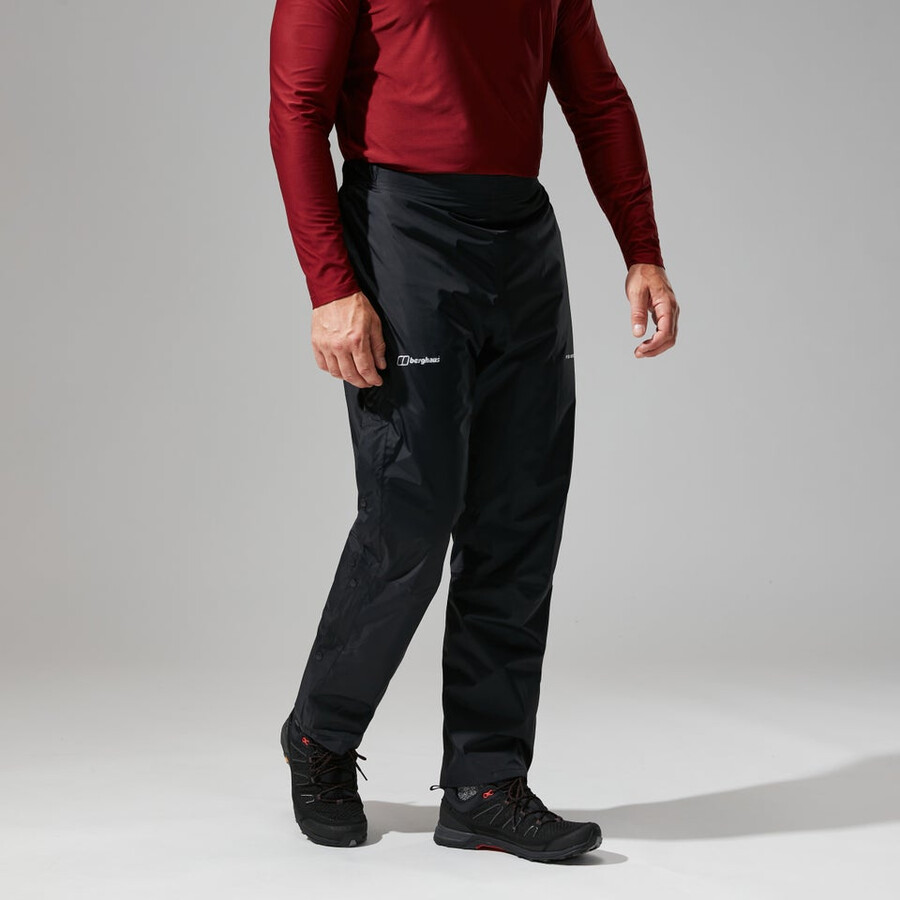 mens deluge 2.0 pant - black berghaus