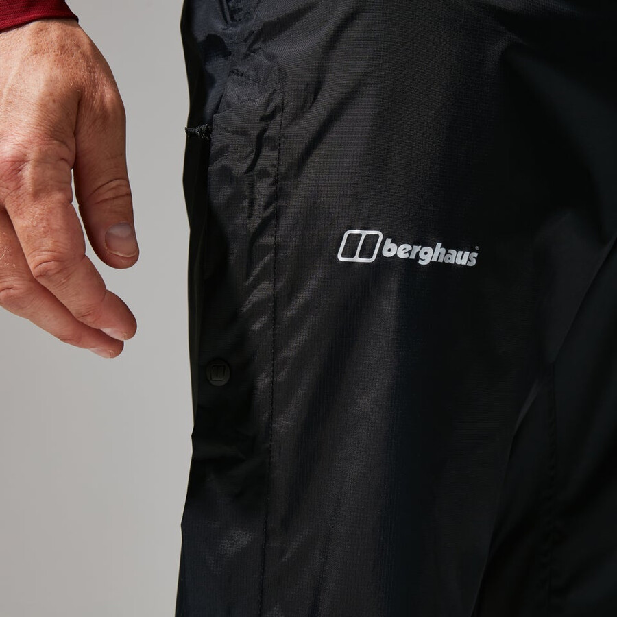 mens deluge 2.0 pant - black berghaus