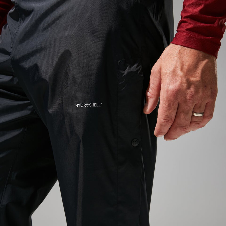 mens deluge 2.0 pant - black berghaus