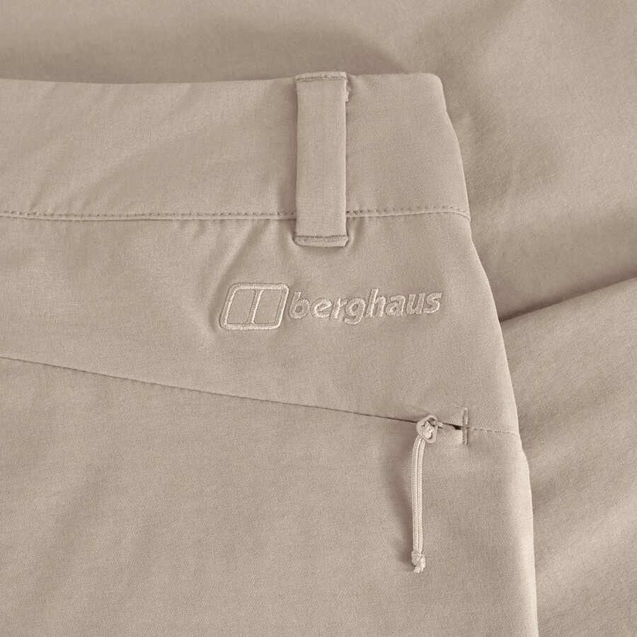 mens everyday straight pant - grey berghaus