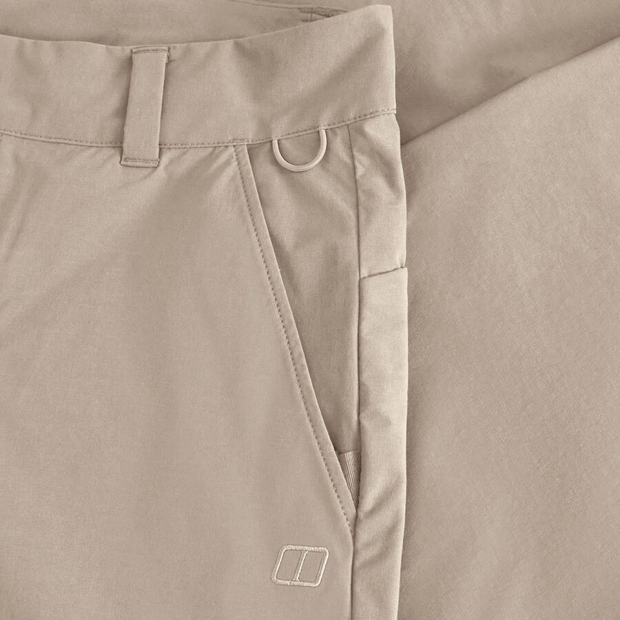 mens everyday straight pant - grey berghaus