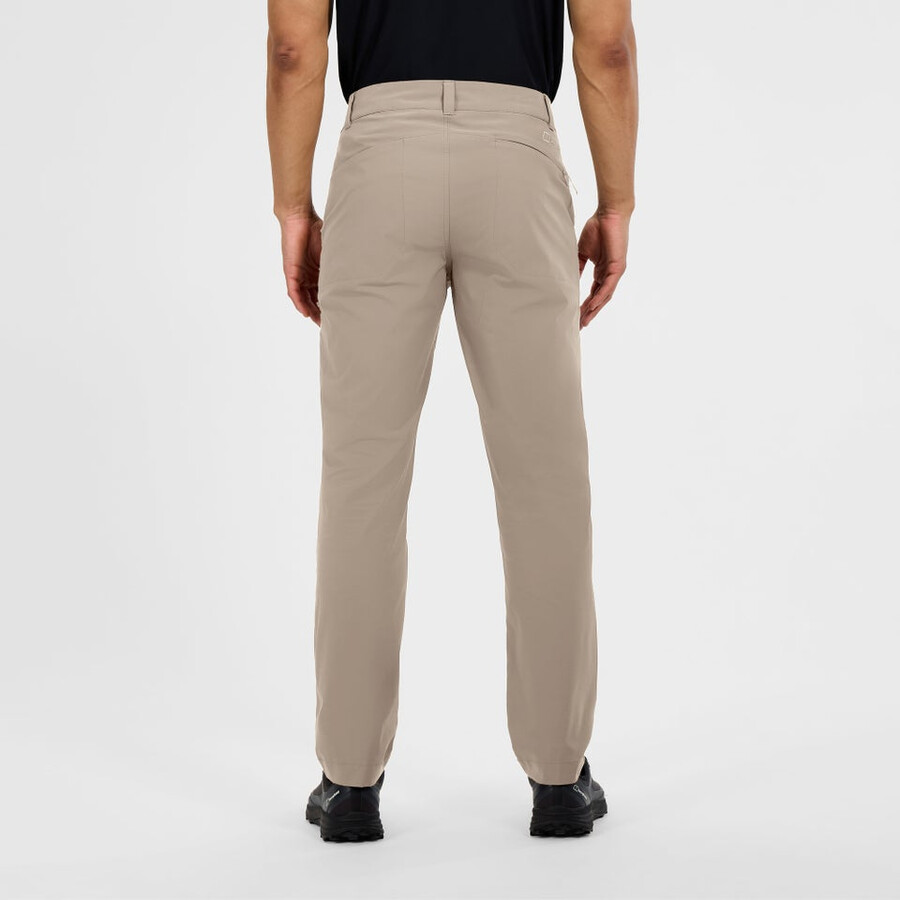mens everyday straight pant - grey berghaus