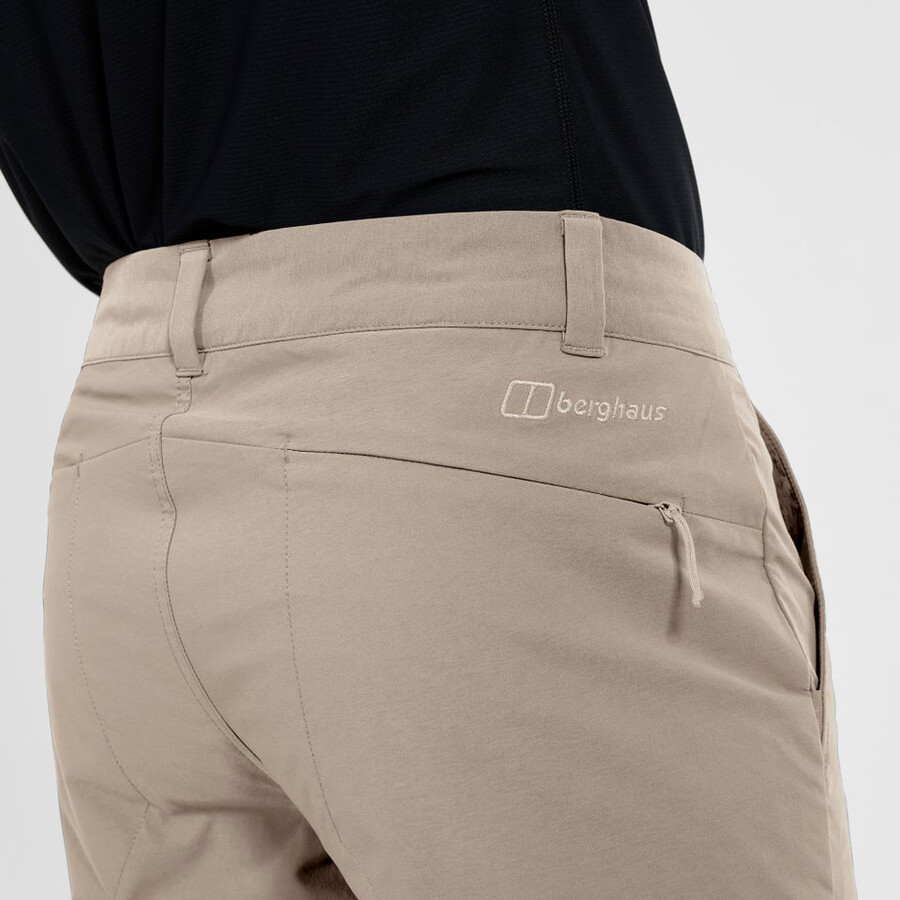 mens everyday straight pant - grey berghaus