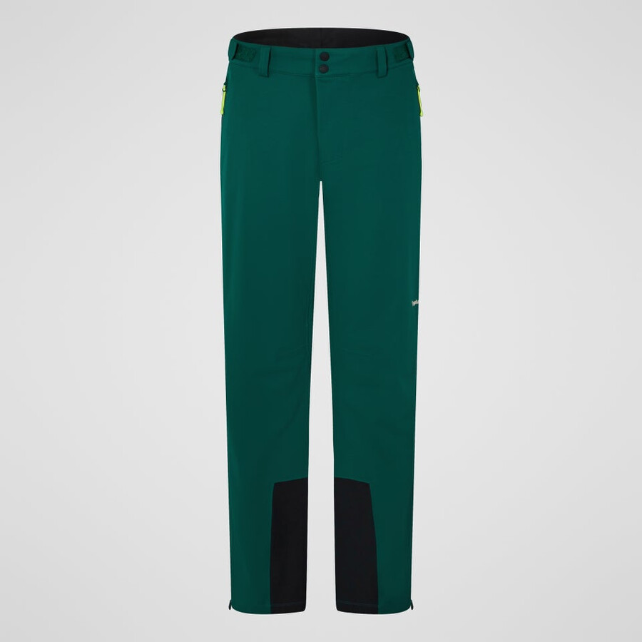 mens ridge-roamer softshell pant - green berghaus