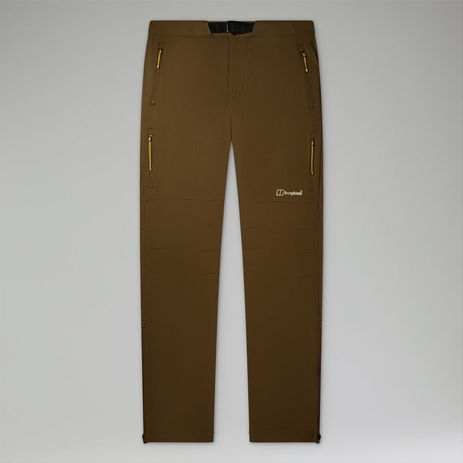 mens trail-explorer pant - brown berghaus