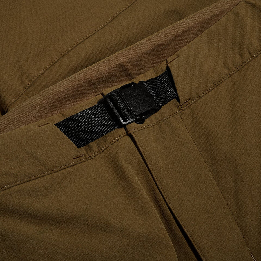 mens trail-explorer pant - brown berghaus