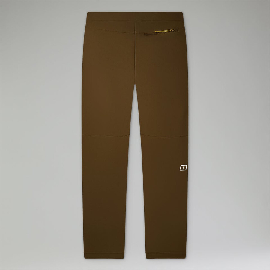 mens trail-explorer pant - brown berghaus