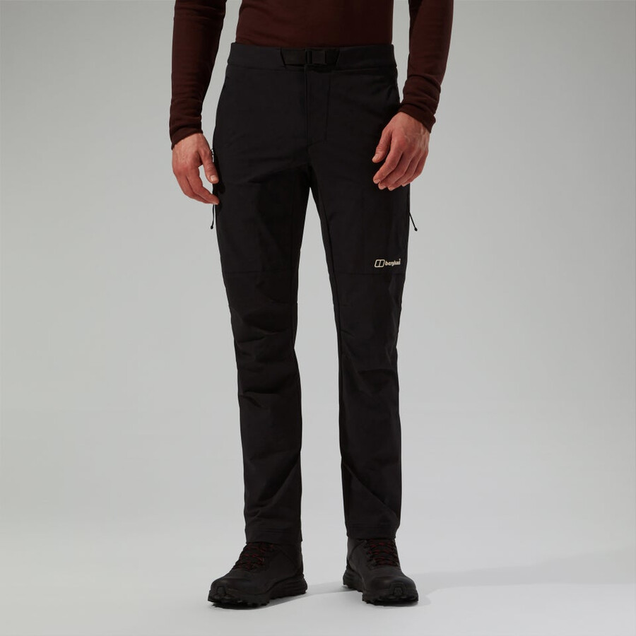 mens trail-explorer pant - black berghaus
