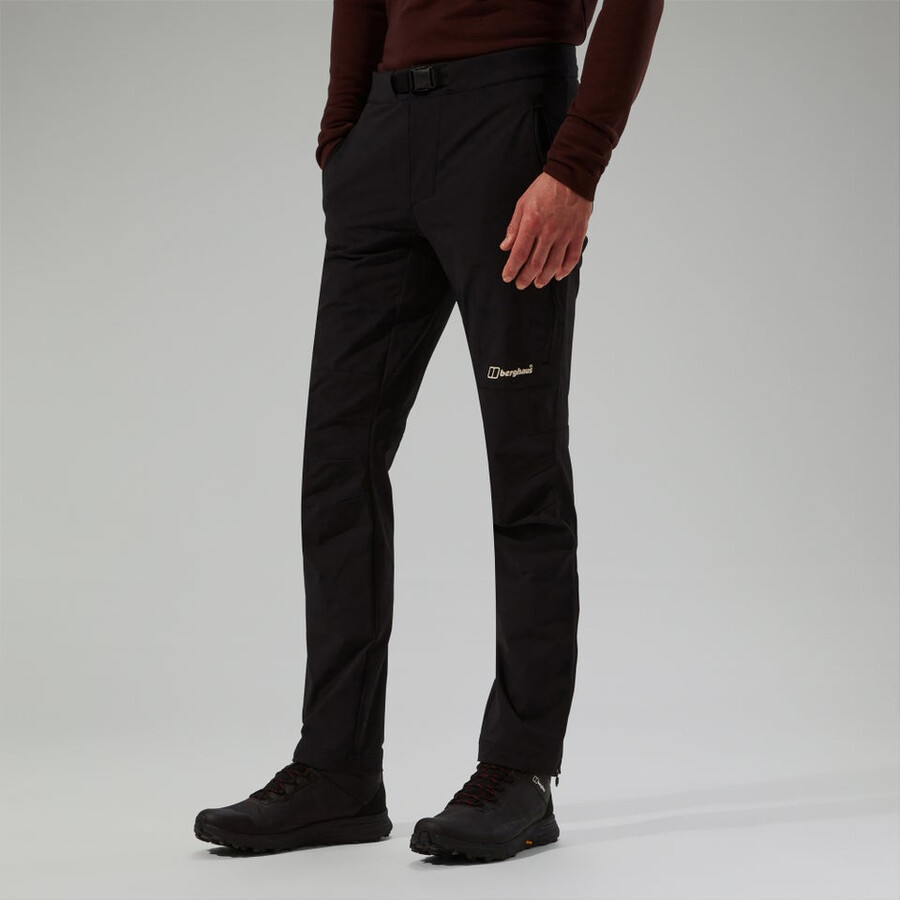 mens trail-explorer pant - black berghaus