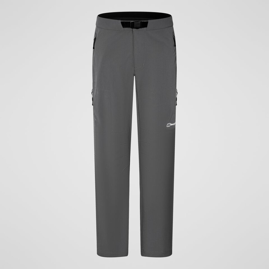 mens trail-explorer pant - grey berghaus
