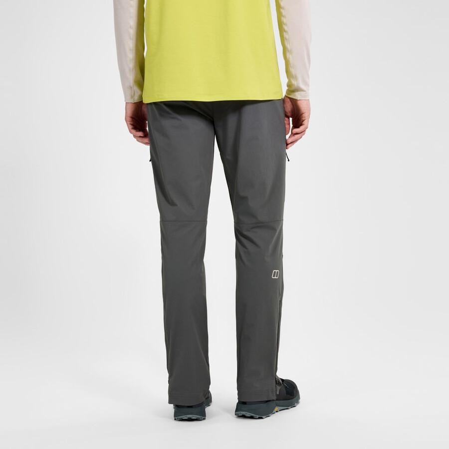 mens trail-explorer pant - grey berghaus