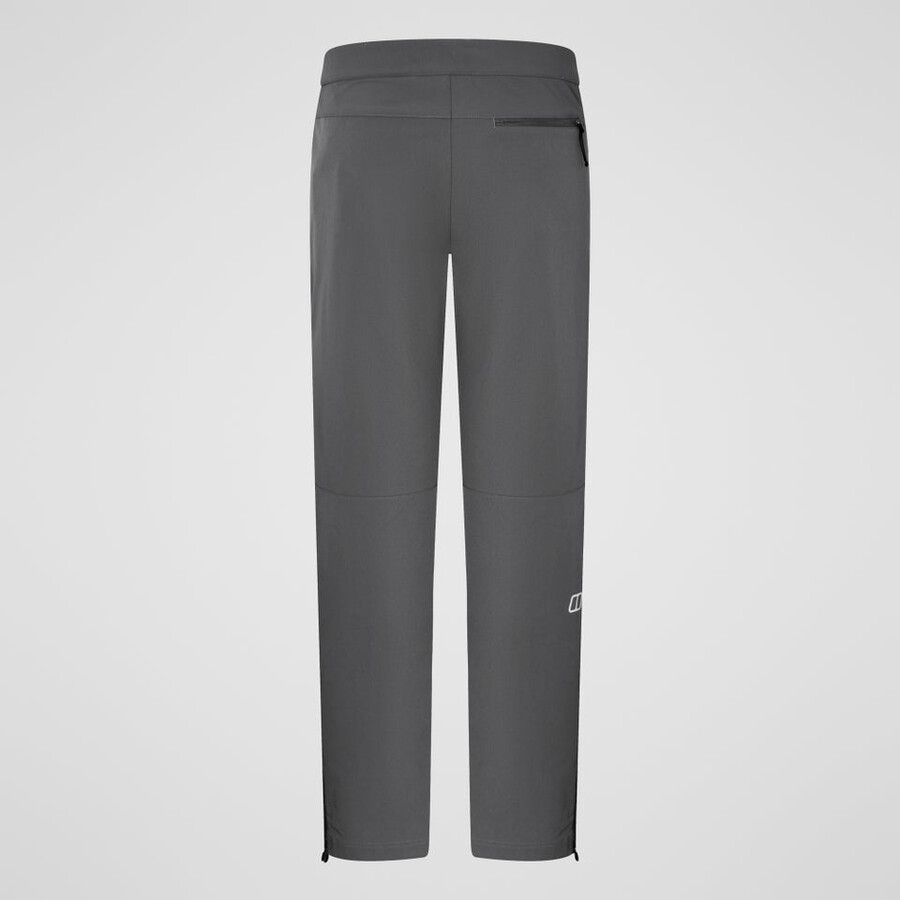 mens trail-explorer pant - grey berghaus