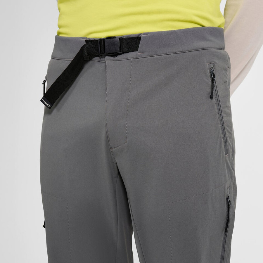 mens trail-explorer pant - grey berghaus