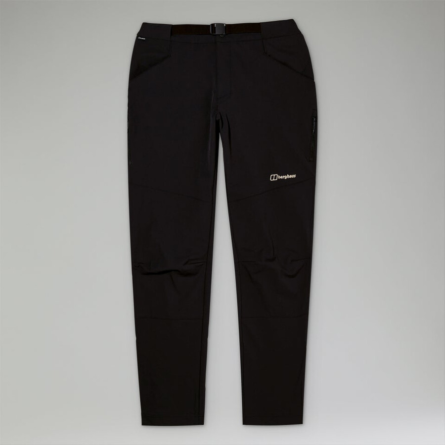mens skelbo pant - black berghaus