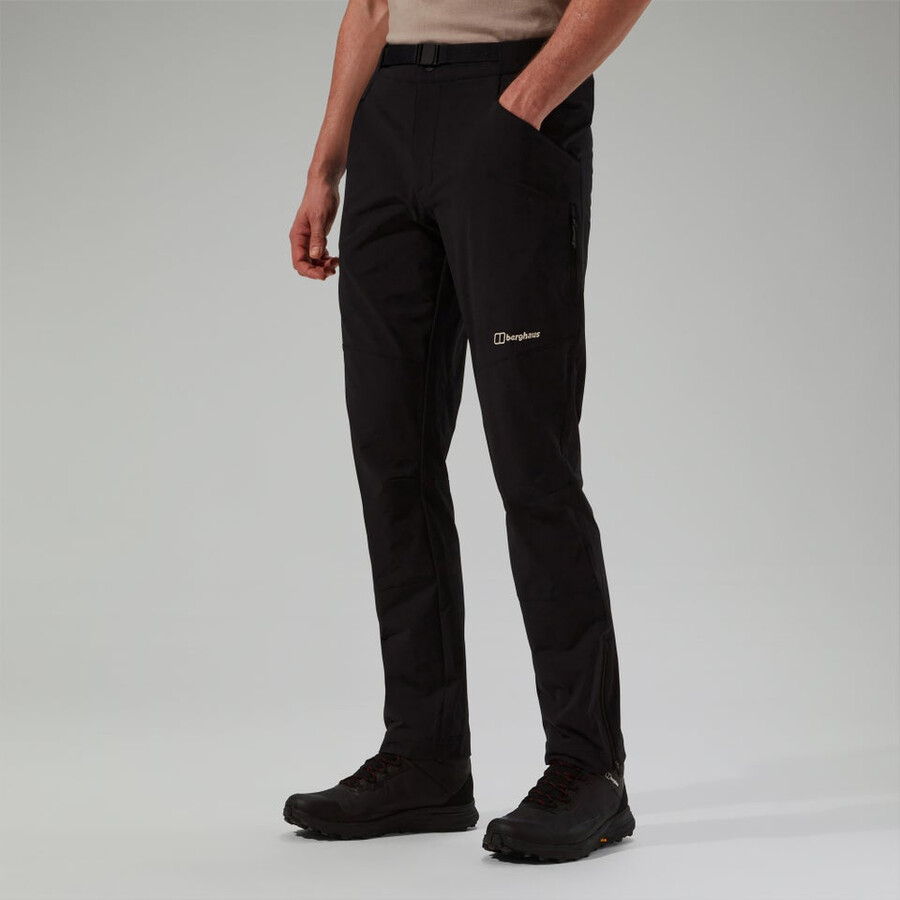mens skelbo pant - black berghaus