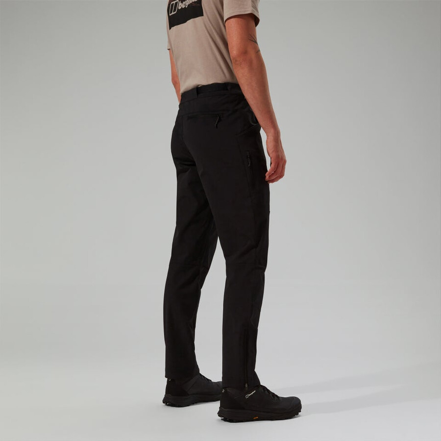 mens skelbo pant - black berghaus