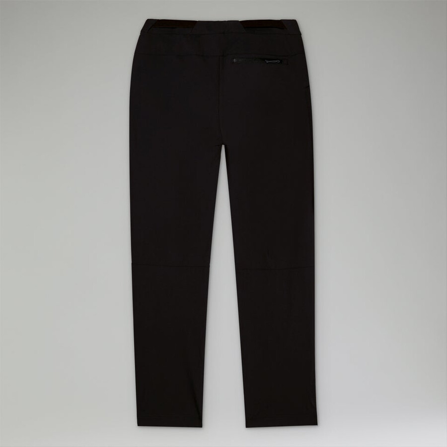 mens skelbo pant - black berghaus