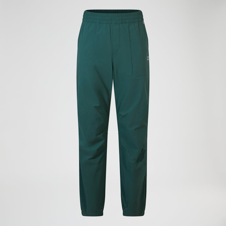 mens explorer pant - green berghaus
