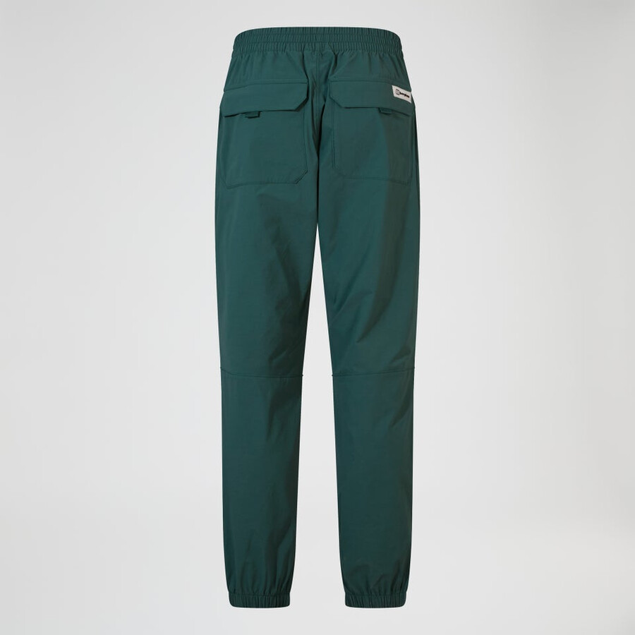mens explorer pant - green berghaus