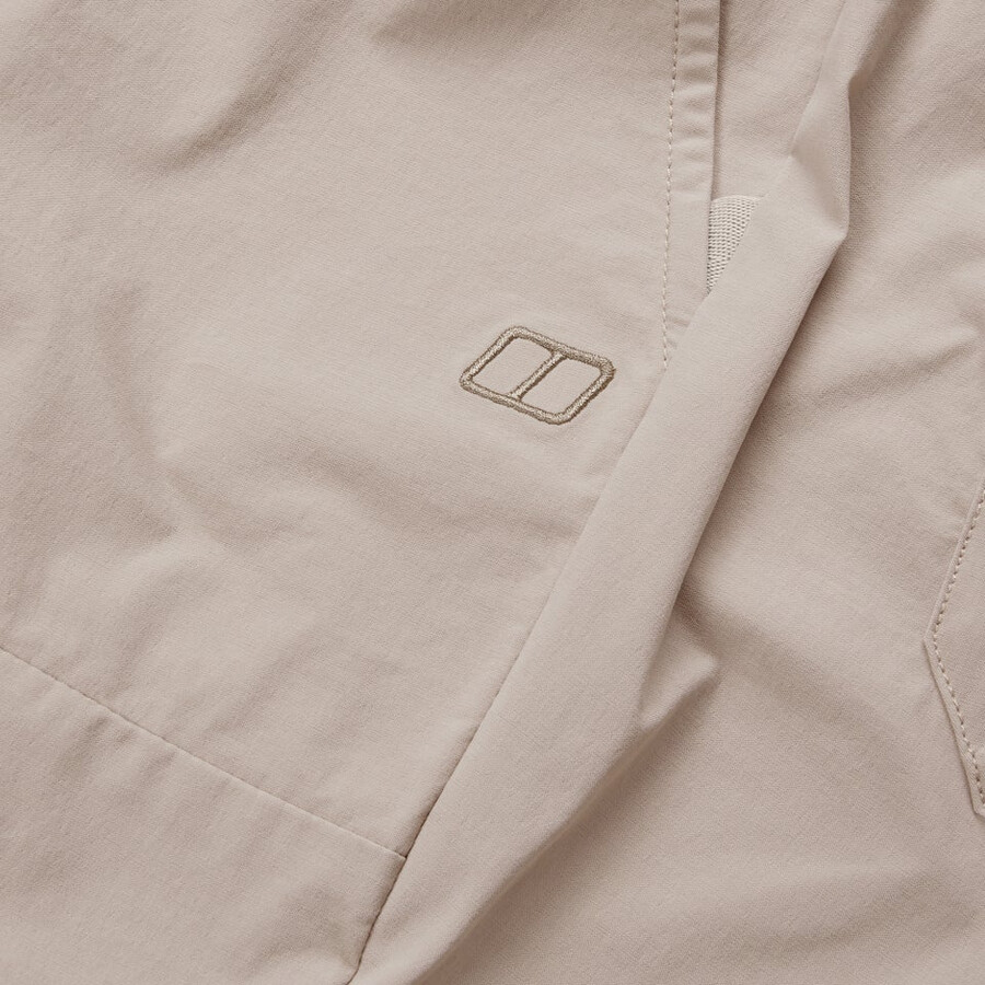 mens explorer pant - grey berghaus