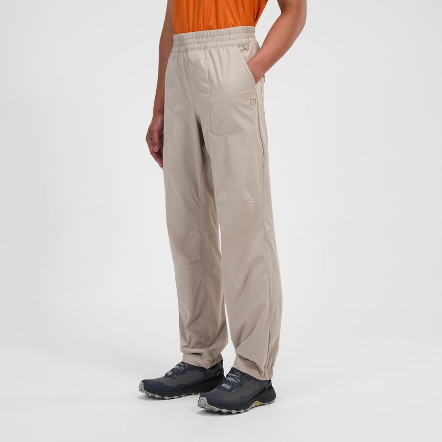 mens explorer pant - grey berghaus