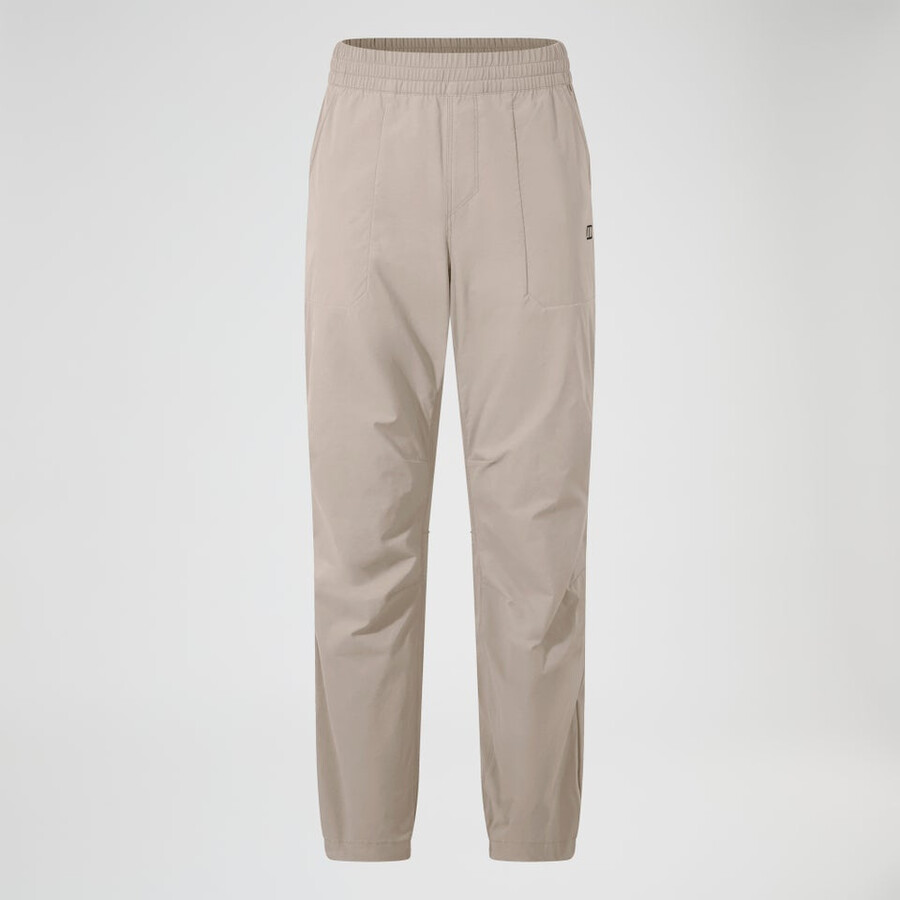 mens explorer pant - grey berghaus