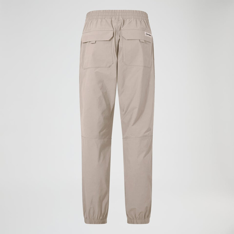 mens explorer pant - grey berghaus