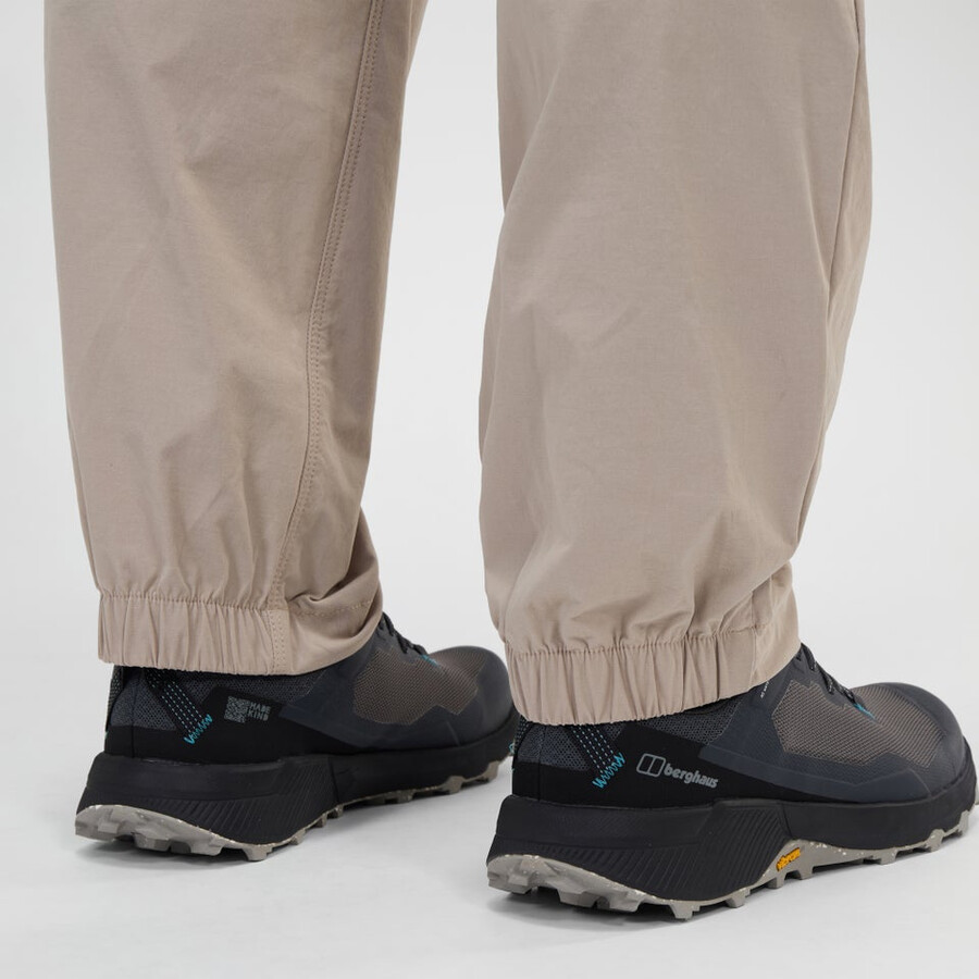 mens explorer pant - grey berghaus