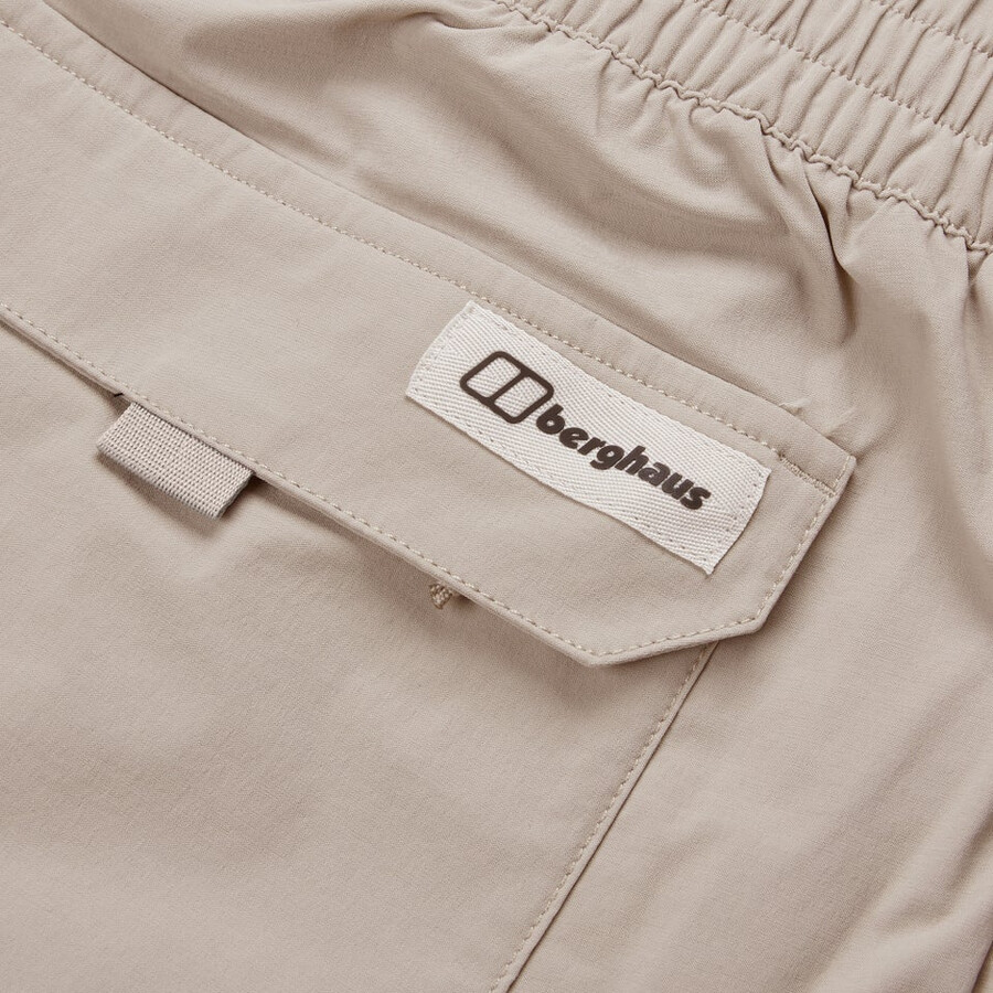 mens explorer pant - grey berghaus