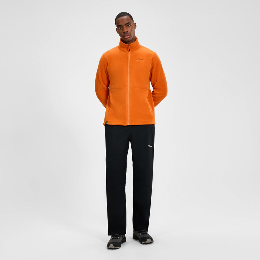 mens hillwalker 2.0 pant - black berghaus