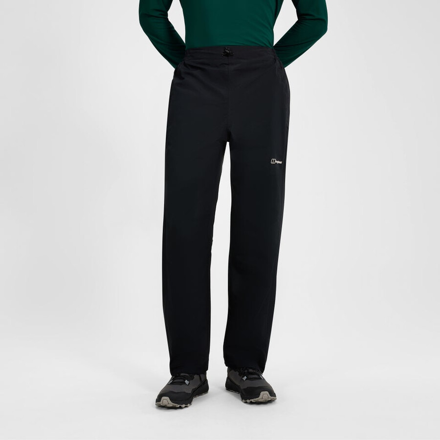 mens hillwalker 2.0 pant - black berghaus