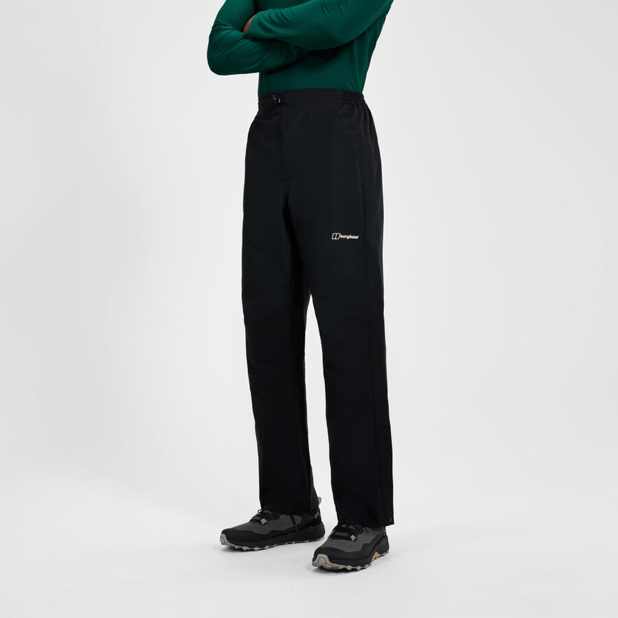 mens hillwalker 2.0 pant - black berghaus