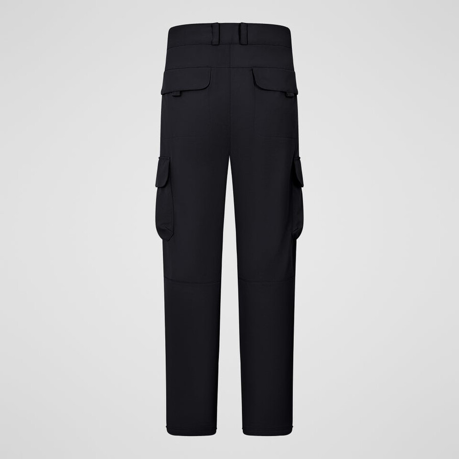 mens everyday cargo pant - black berghaus