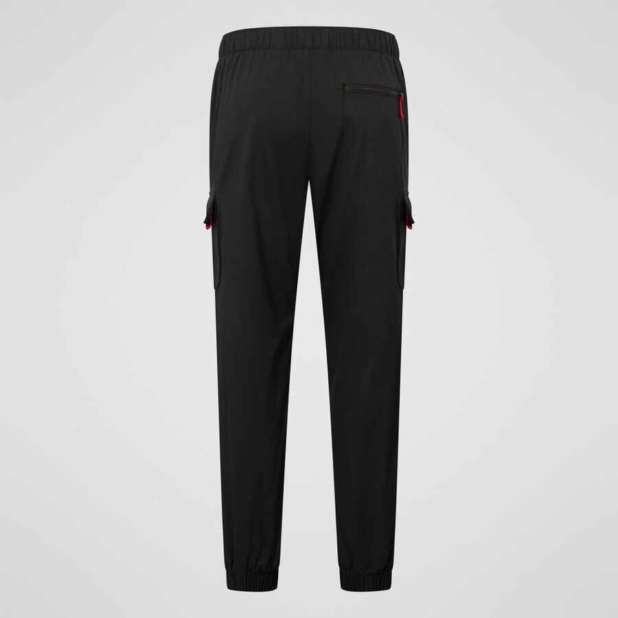 mens kirkfell cargo pant - black berghaus