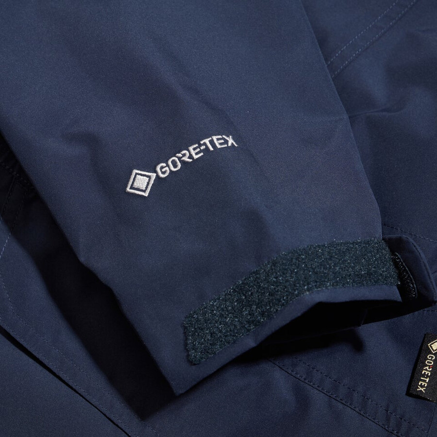 mens cornice gore-tex interactive jacket - dark blue berghaus